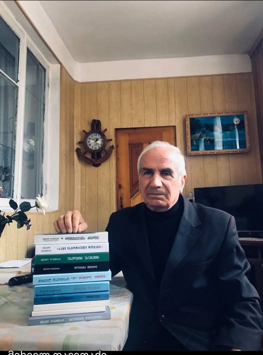 მიხეილ დავითაძე