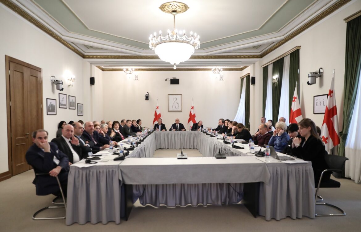 ტუბერკულოზის სფეროს პოლიტიკის პრიორიტეტები განიხილეს