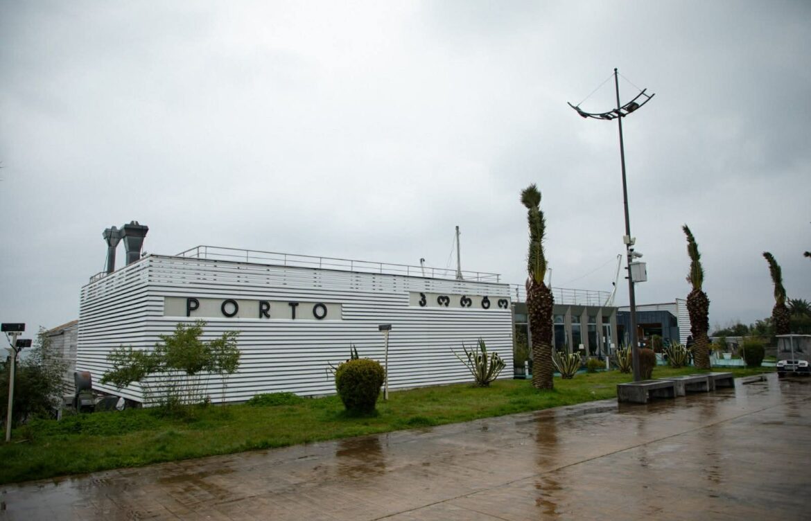 დემონტაჟი კანონის სრული დაცვით მიმდინარეობს