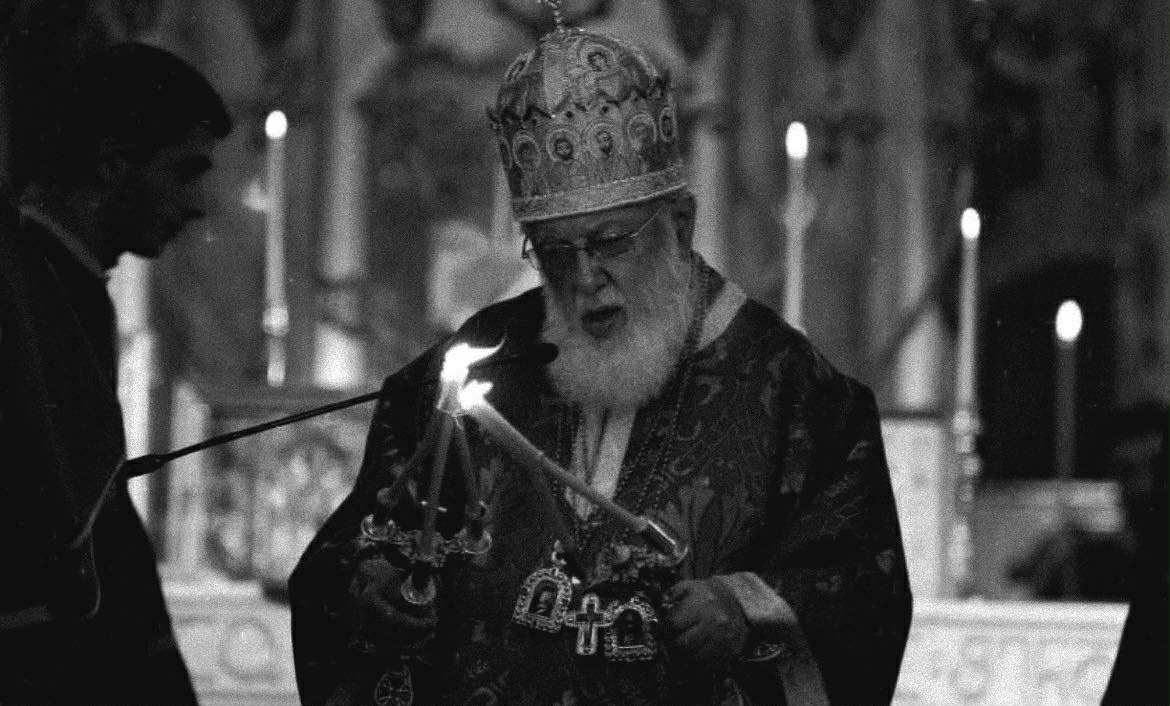 წმიდა საყდრის სადესპანო საქართველოში ღრმა მწუხარებას გამოთქვამს სრულიად საქართველოს კათოლიკოს-პატრიარქის გარდაცვალების გამო