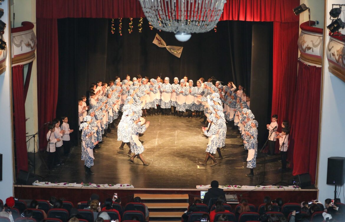 „კულტურა მთაში“ – მეორე ღონისძიება