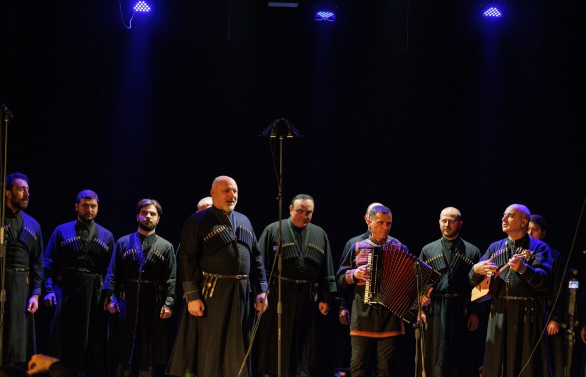 „მუსიკალური ბათუმი  – ვანაძორში“