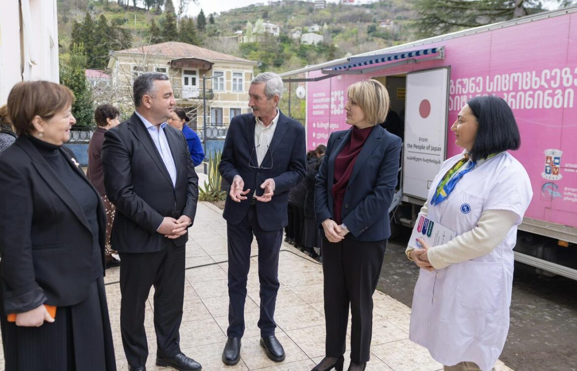 აჭარაში სკრინინგის ფართომასშტაბიანი კამპანია ჩატარდა