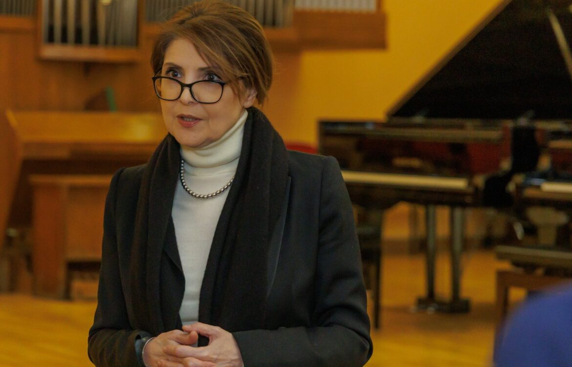 ელისო ბოლქვაძის ვიზიტი სომხეთის რესპუბლიკაში