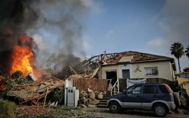 ისრაელის თავდაცვის ძალებმა ლიბანში „ჰეზბოლას“ სამეთაურო ცენტრებსა და სხვა ინფრასტრუქტურას დაარტყა