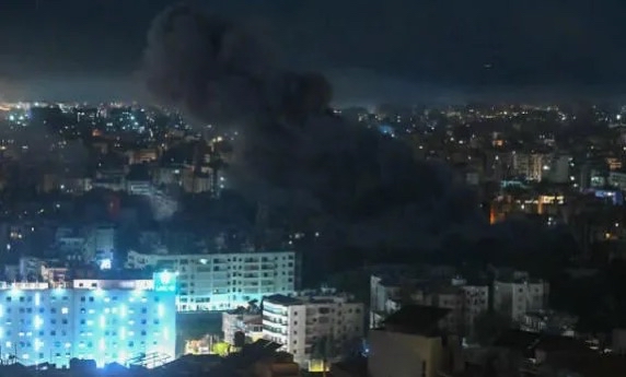 ისრაელმა კონფლიქტში „ჰეზბოლას“ ჩართვის შემდეგ, ლიბანში 500-ზე მეტი სამიზნე დაბომბა