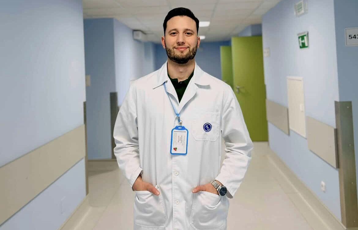 „რთულ მომენტებში ძალას ემპათია და პროფესიული ეთიკის დაცვის ვალდებულება მაძლევს“