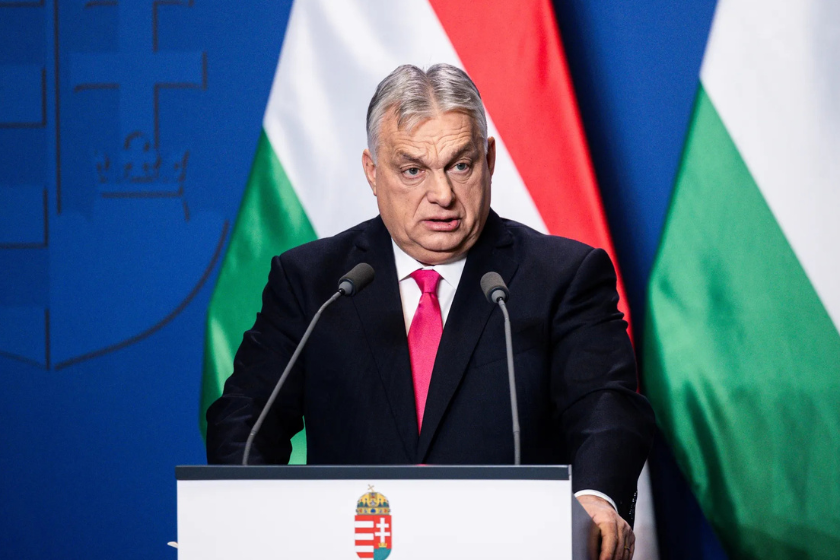  ორბანი: დავუპირისპირდები როგორც ბრიუსელს, ისე უკრაინელებს