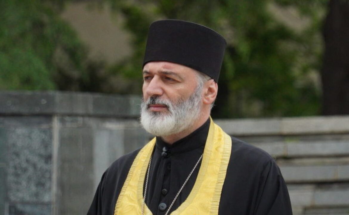 დეკანოზი ანდრია ჯაღმაიძე: ილია მეორის სურვილი იყო, რომ სიონის ტაძარში დაკრძალულიყო