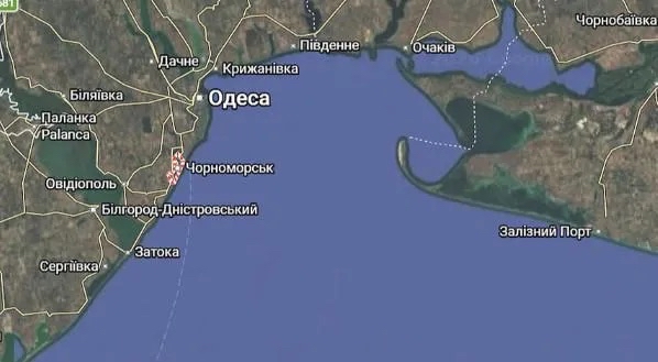 რუსებმა შავ ზღვაში სამოქალაქო გემს დაარტყეს, არიან დაშავებულები