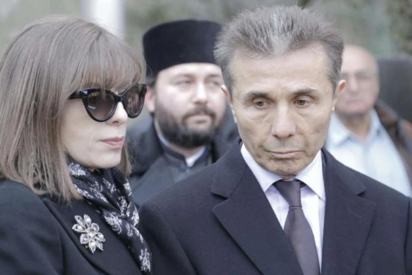 ბიძინა ივანიშვილი: უზომო ტკივილია კათოლიკოს-პატრიარქის გარდაცვალება