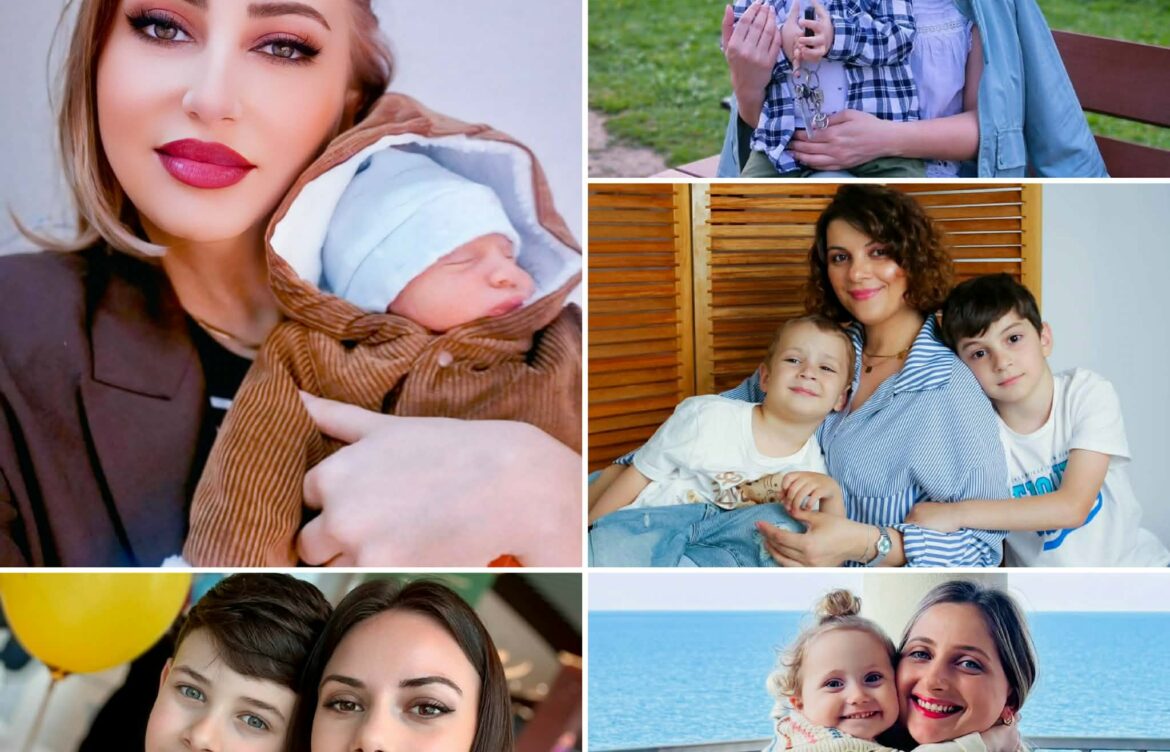 ქალი და დედა – მარტის სინათლეში