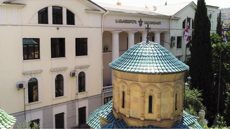 როგორ ირჩევენ ახალ პატრიარქს?