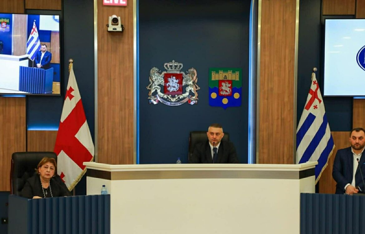 ბათუმის ბიუჯეტი 22 მილიონი ლარით გაიზარდა