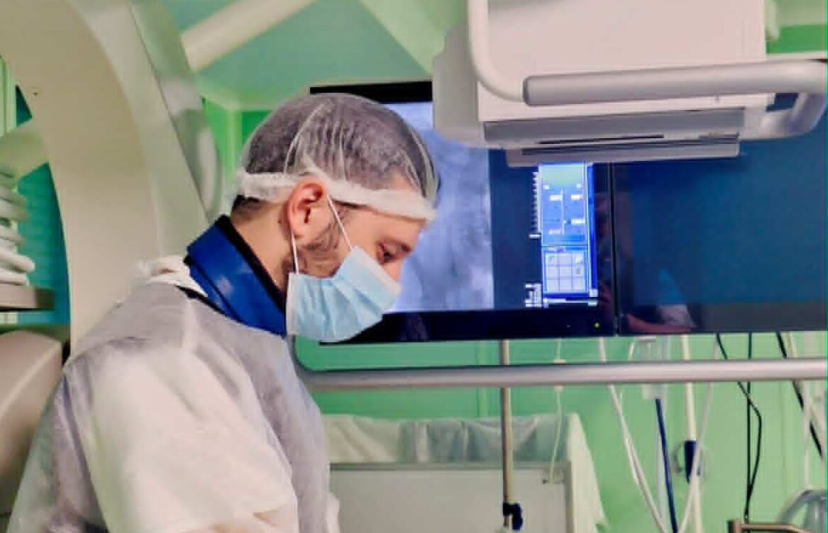 „რთულ მომენტებში ძალას ემპათია და პროფესიული ეთიკის დაცვის ვალდებულება მაძლევს“