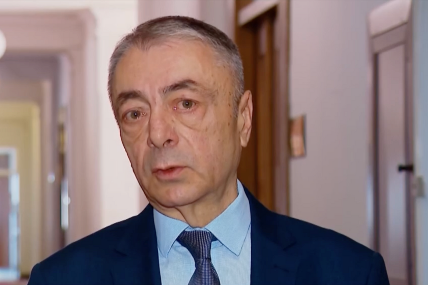 „ისინი პატრონებთან ერთად, რევოლუციურ სცენარებს განიხილავენ“