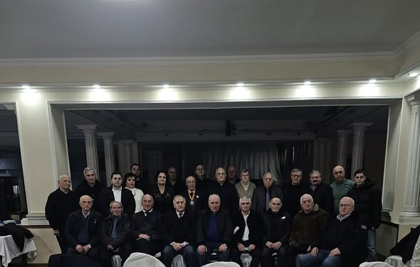 იუბილე მიულოცეს