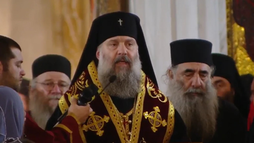 ილია მეორის გარდაცვალების მეცხრე და ავტოკეფალიის აღდგენის დღე