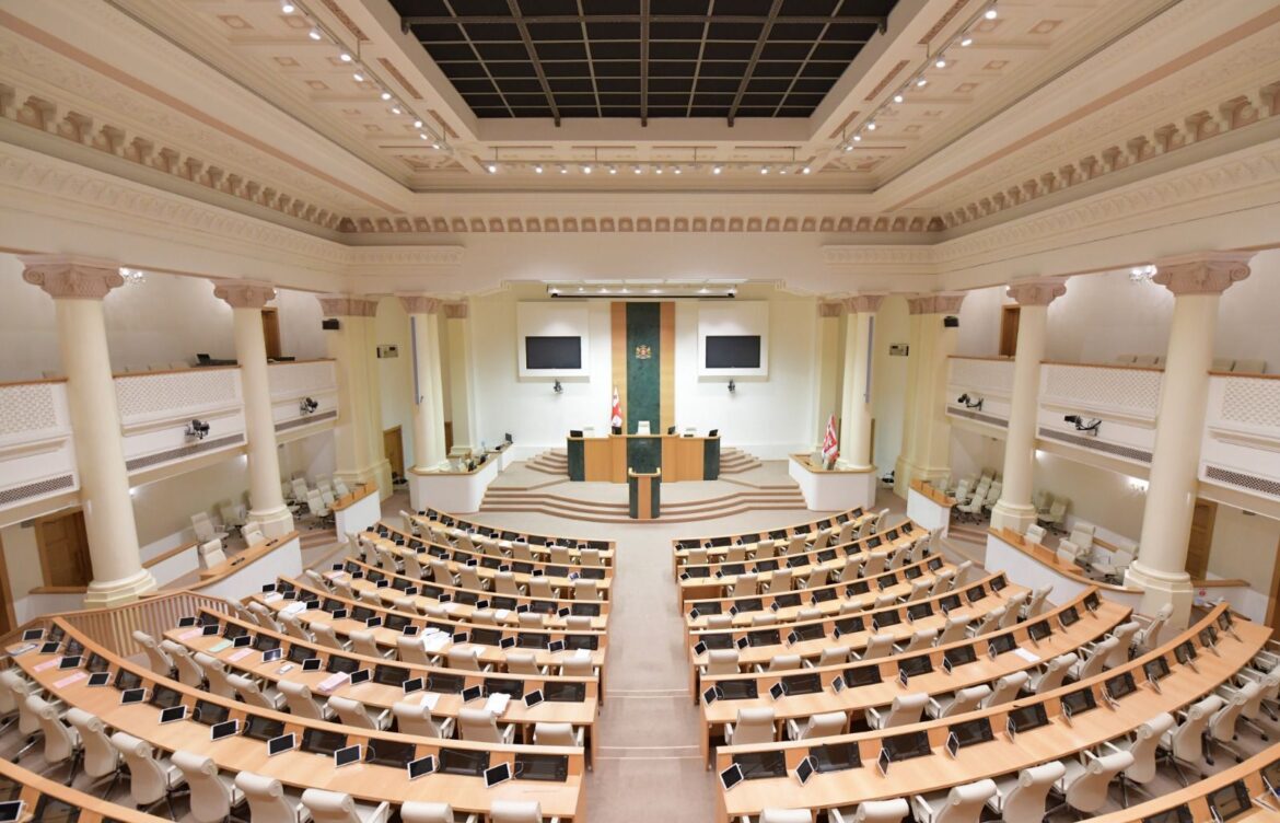 პარლამენტი დღეს „საგადასახადო კოდექსში“ შესატან ცვლილებებს განიხილავს