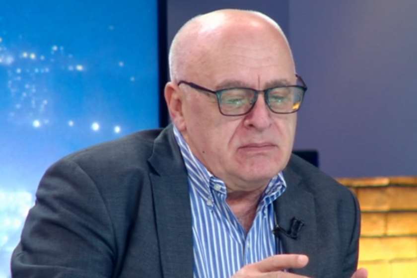 რამაზ საყვარელიძე: ვფიქრობ, ისრაელის მდგომარეობა უფრო მყარია, ვიდრე – ირანის