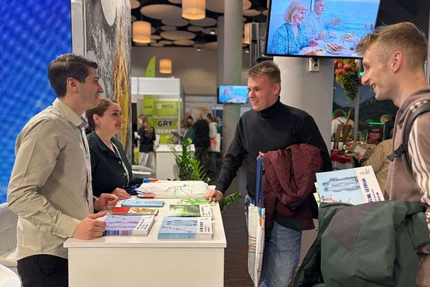 აჭარის ეკოტურისტული მარშრუტებითა და გასტრონომიით პოლონელი ვიზიტიორები დაინტერესდნენ