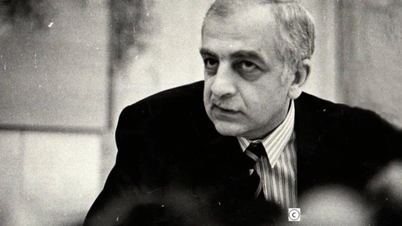 შეხვედრები  – ზვიად გამსახურდიასთან