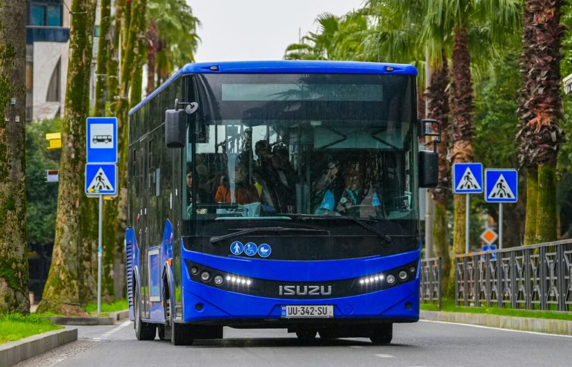 ბათუმის ავტოტრანსპორტის განცხადება