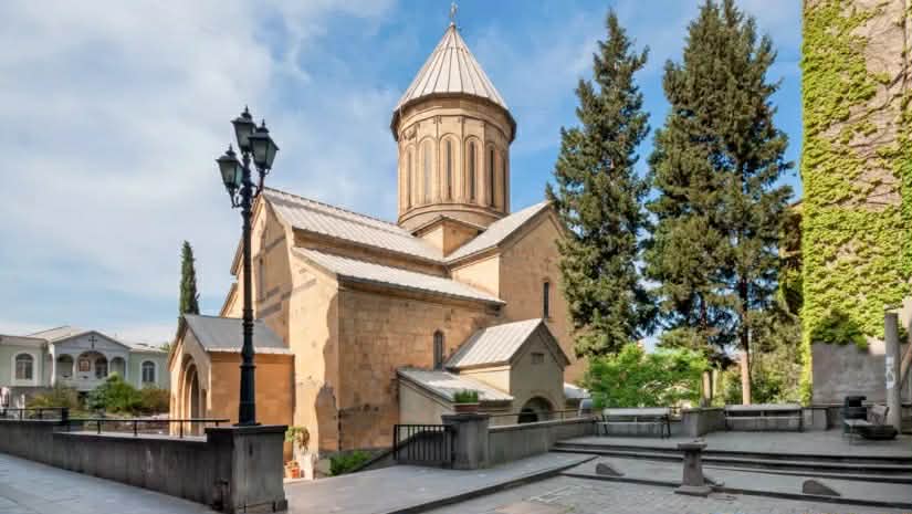 ავტოკეფალიის აღდგენის დღესთან დაკავშირებით 25 მარტს სიონში პარაკლისია დაგეგმილი