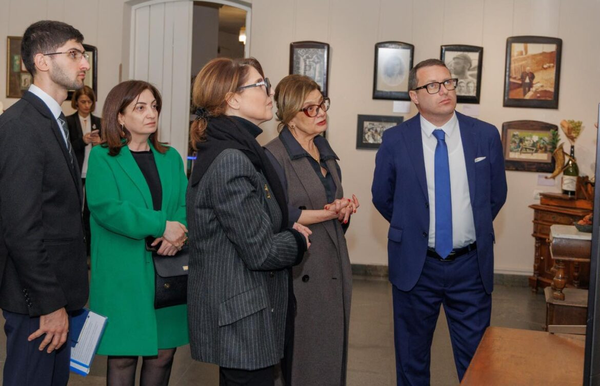 კულტურული და სასწავლო კავშირების გაღრმავებისთვის