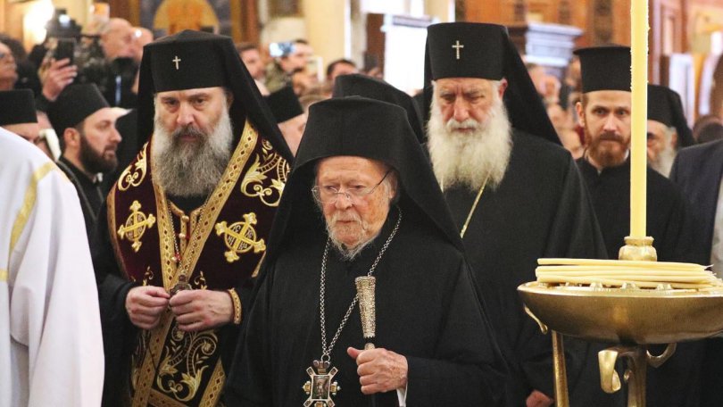 რუსეთის საგარეო დაზვერვა საქართველოს ეკლესიის არჩევნებზე განცხადებას ავრცელებს