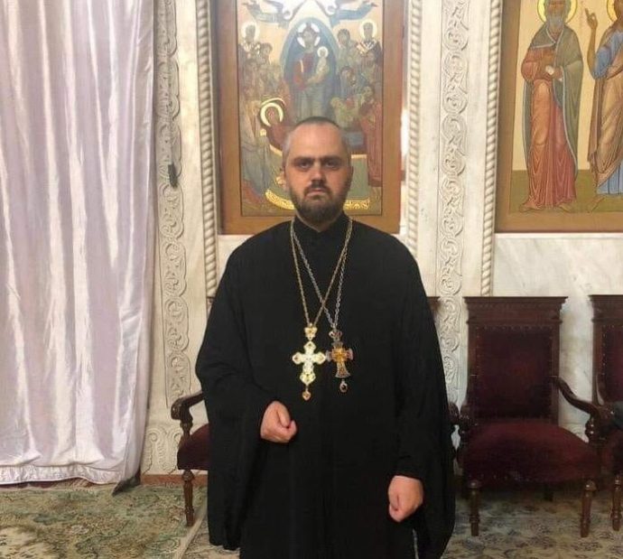 „სამების ტაძარში ჯებირები მოეწყო, დაწესდა წესები, ასევე ის, თუ რომელი კარიბჭიდან უნდა გავიდეს გამავალი ხალხი“  