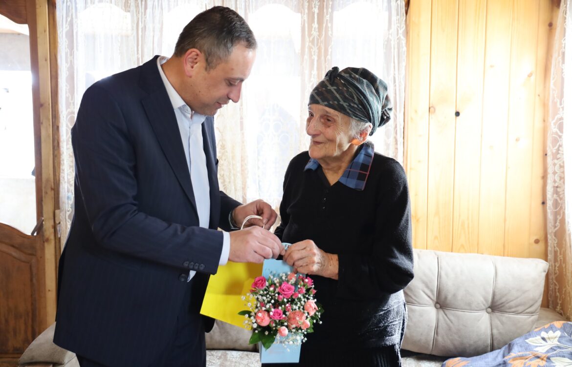 დედისა და ქალთა დღესასწაულები – აჭარის მთიანეთში