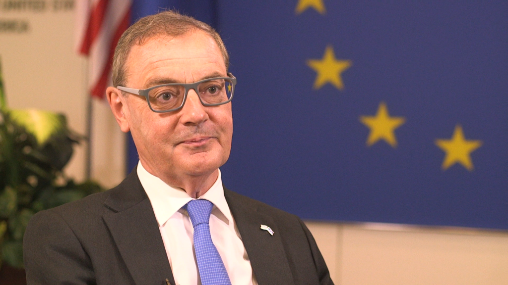 ევროკავშირმა ყულევის ნავთობის ტერმინალი სანქციების მე-20 პაკეტში არ შეიყვანა