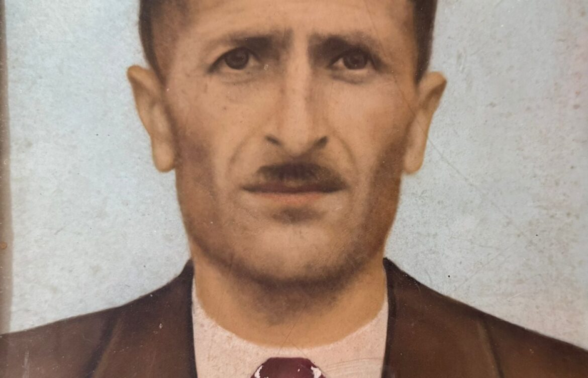 ქოჩახელას მოსწავლე