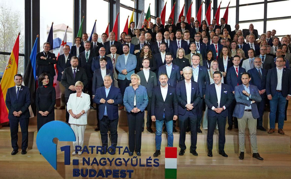 მაკა ბოჭორიშვილის გამოსვლა ბუდაპეშტის ასამბლეაზე და მთავარი აქცენტები