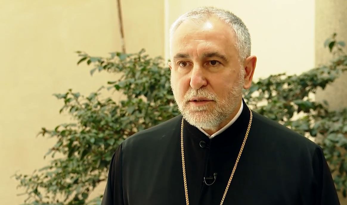 მამა გიორგი ზვიადაძე: პატრიარქს ანდერძი არ დაუტოვებია, მოსაყდრე სიცოცხლეშივე დაასახელა