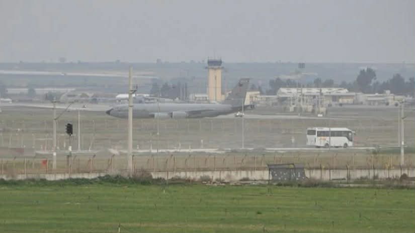 მედია: თურქეთში, NATO-ს ინჯირლიკის ბაზაზე განგაშის სიგნალების ხმა გაისმა