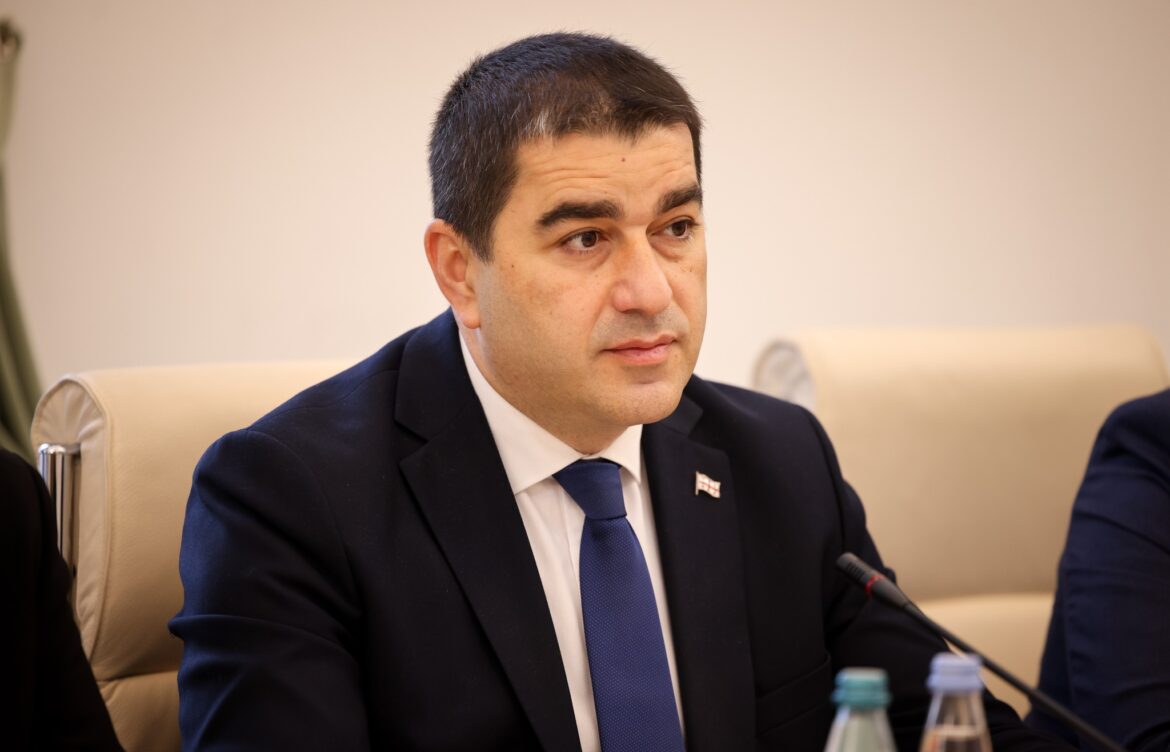 პაპუაშვილი თარგამაძის სუს-ში დაბარებაზე და ოპოზიციაზე