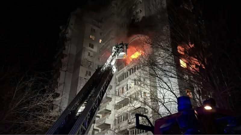 რუსებმა თერთმეტ ოლქს დაარტყეს, რის შედეგად ოთხი ადამიანი დაიღუპა