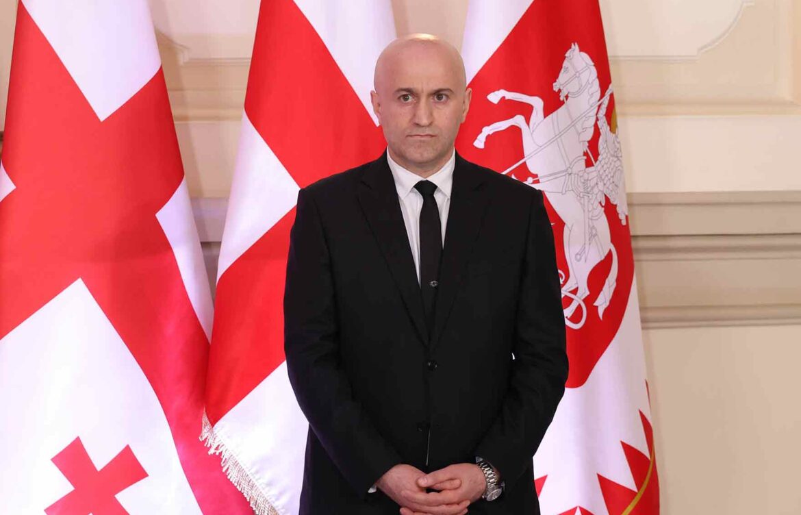 სულხან თამაზაშვილი: ქართული ეკლესია ეროვნული ერთიანობის მთავარი საყრდენია