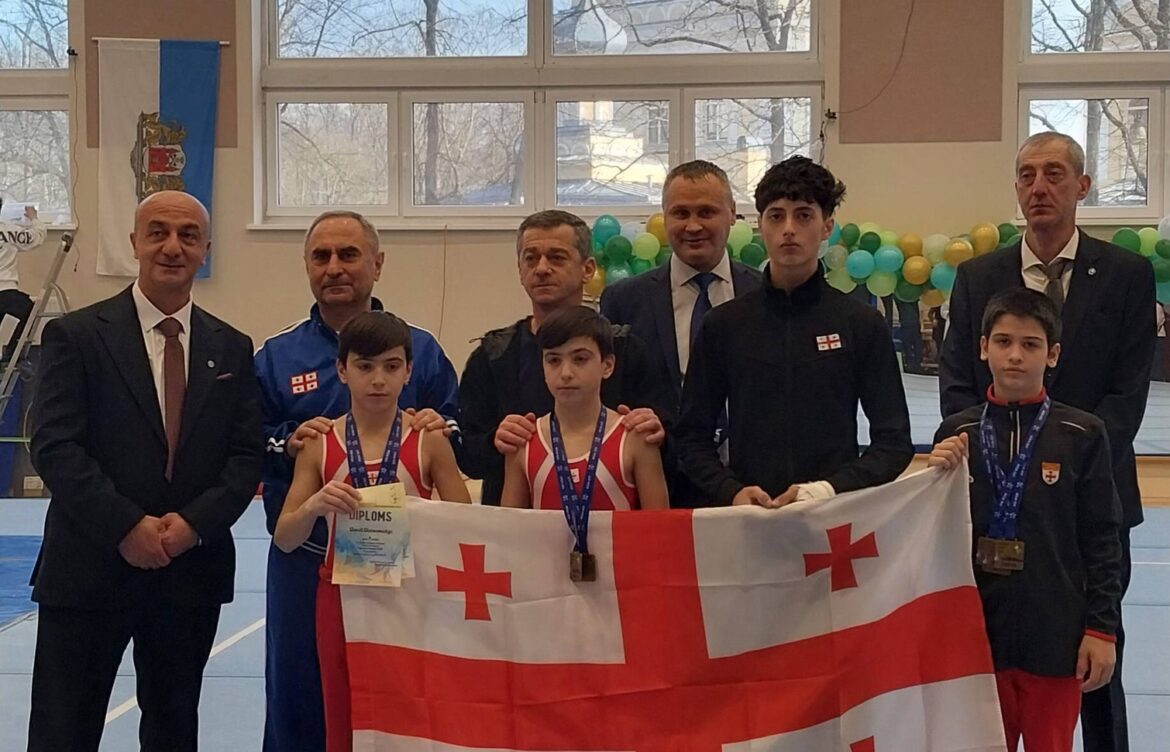 წარმატება – ლატვიაში