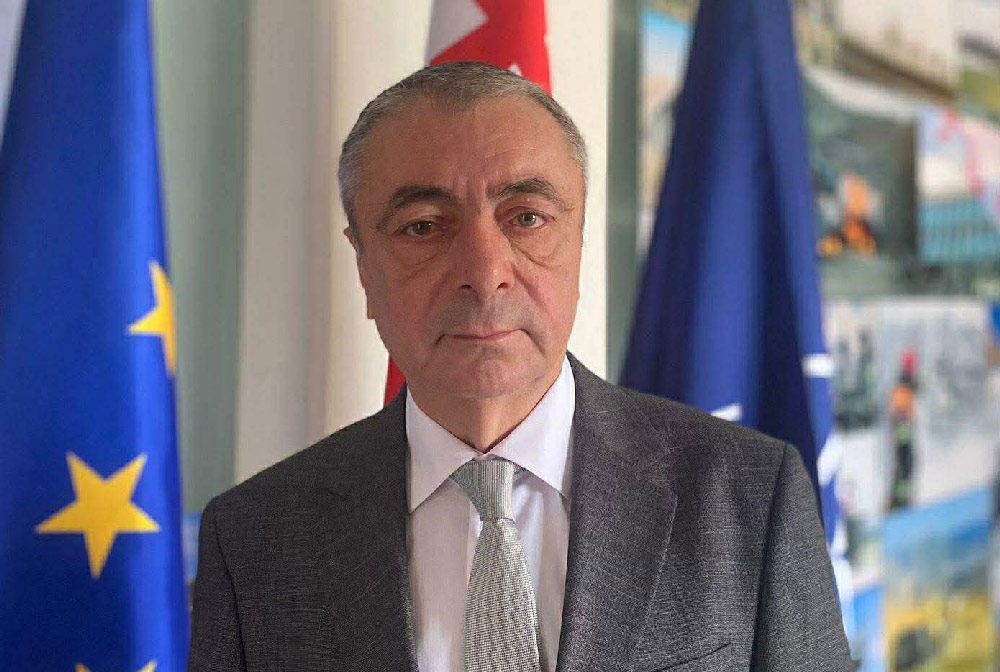 თენგიზ შარმანაშვილი – პირველად დაგმეს საქართველოში მომხდარი ძალადობა