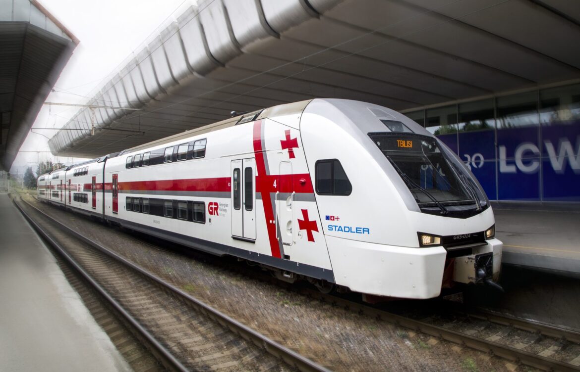 საქართველოს რკინიგზა მგზავრებს უფასოდ მოემსახურება