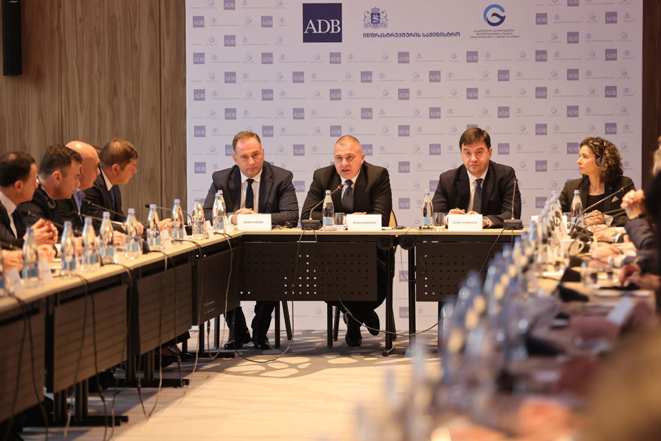 წყლის სექტორის საერთაშორისო კონფერენციაზე აქცენტები ინვესტიციებსა და საერთაშორისო პარტნიორობაზე გაკეთდა