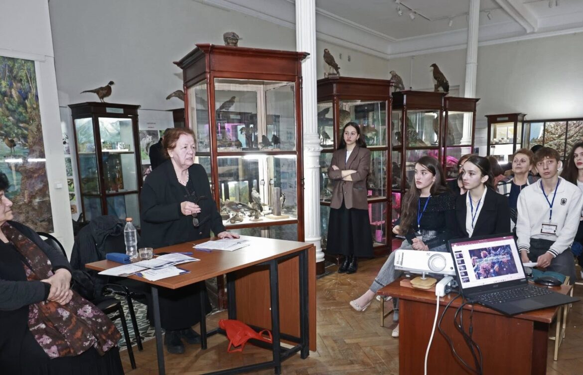 მუზეუმი, როგორც განათლების ცოცხალი სივრცე