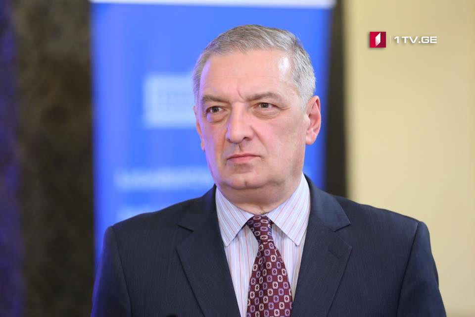 „…საზოგადოებას, მთელ საქართველოს ემუქრება“