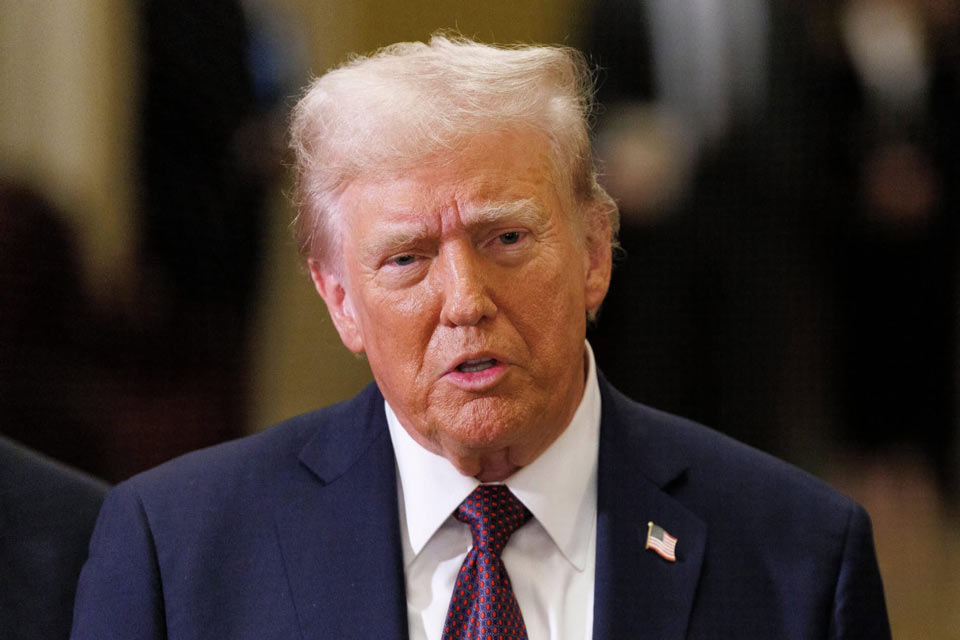 ჩარლზ მესამე შეერთებულ შტატებში „სრულიად დაცული იქნება“