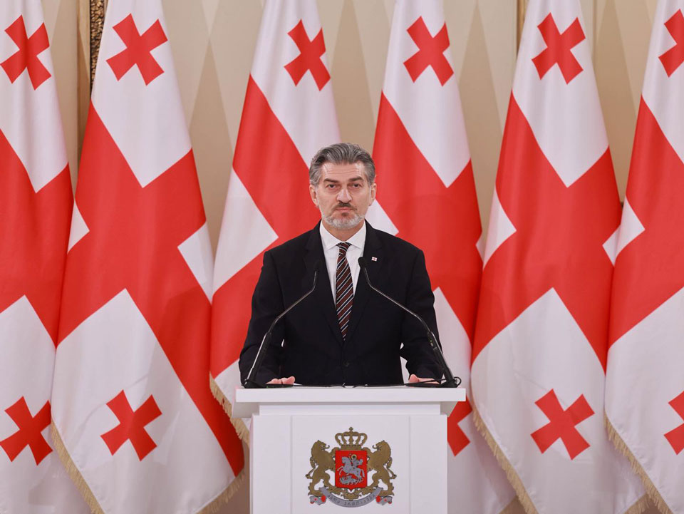 საქართველოს პრემიერი და პრეზიდენტი გმობენ ტრამპზე თავდასხმას