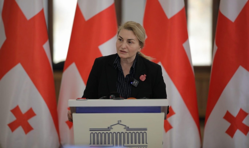 სოფიო ხორგუანი მთავრობას მოუწოდებს, სახელმწიფო სერვისების საფასური შეამციროს