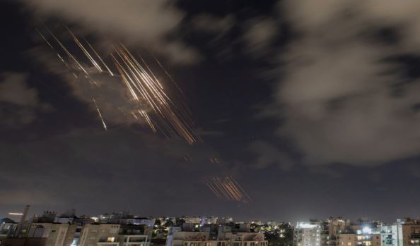 „ჰეზბოლამ“ ისრაელზე იერიში მიიტანა